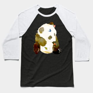 little panda Baseball T-Shirt